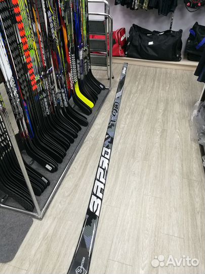 Хоккейная клюшка Заряд Т90-III JR R, L