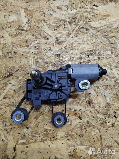 Мотор заднего дворника Ford fusion