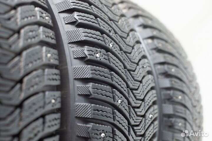 Michelin Latitude X-Ice North 3 205/55 R17 95T