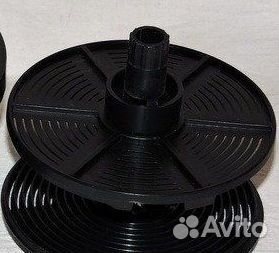 Катушки двухспиральные.Бачки 35. Фоторукав