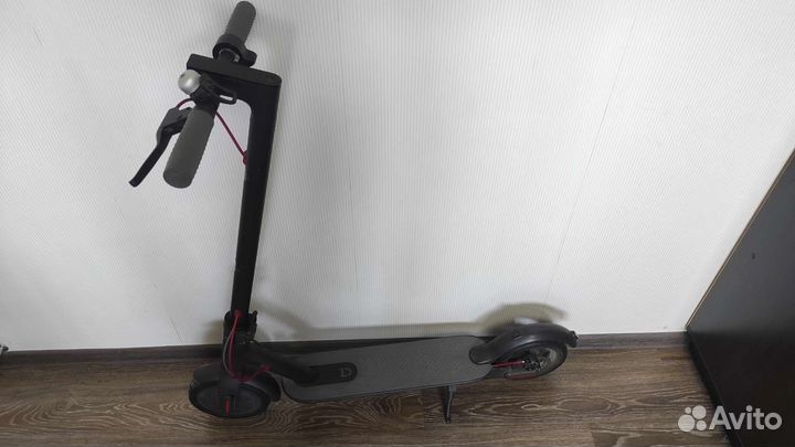 Электросамокат xiaomi mijia m365