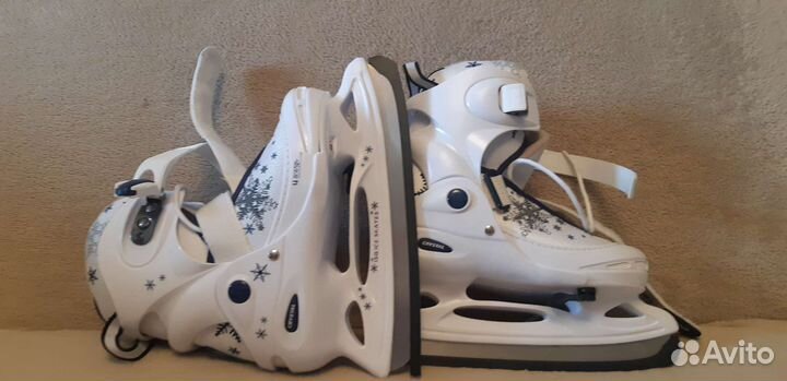 Коньки детские