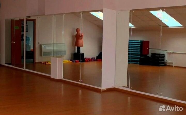 Зеркала с вырезами