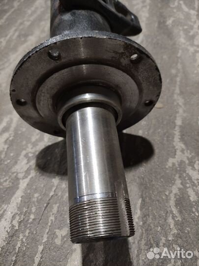 Картер заднего моста правый УАЗ 3741,452,469 Новый