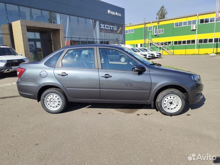 LADA Granta 1.6 МТ, 2024