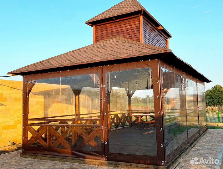 Мягкие окна