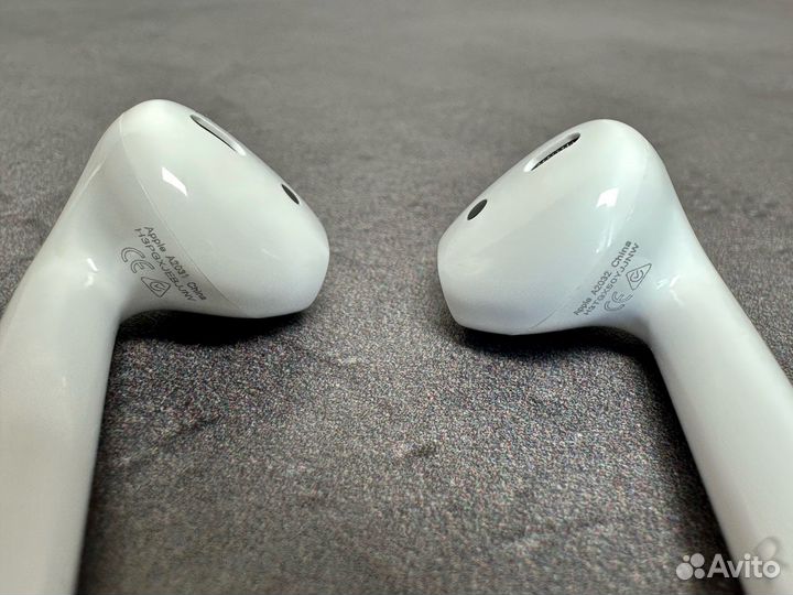 AirPods 2 (1:1) 2023 Доставка и Гарантия