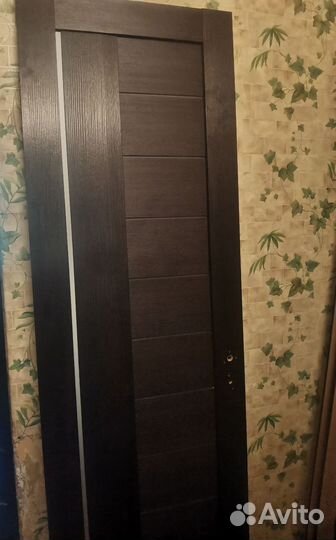 Межкомнатные двери бу 60 см