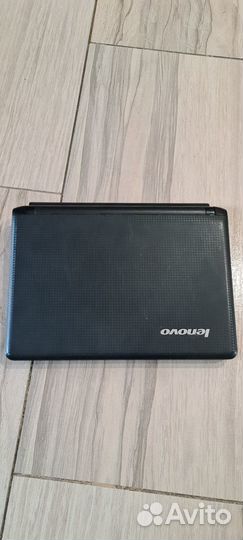 Нетбук Lenovo IdealPad S10 на разбор