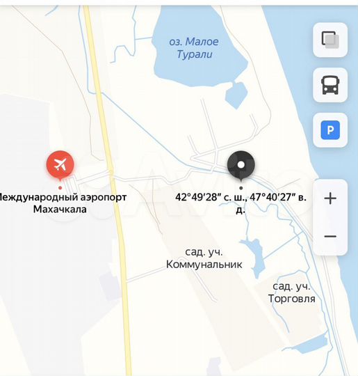 Участок 5 сот. (ИЖС)