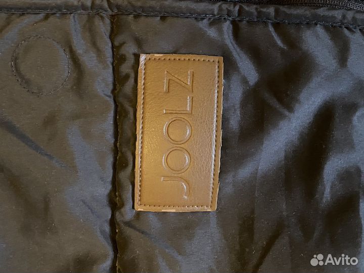 Зимний коверт в коляску Joolz