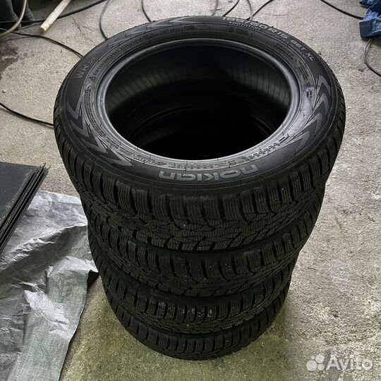 Nokian Tyres WR D4 185/60 R15