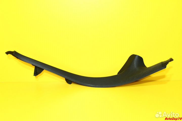 Audi A6 C7,4G Накладка порога заднего правого внут