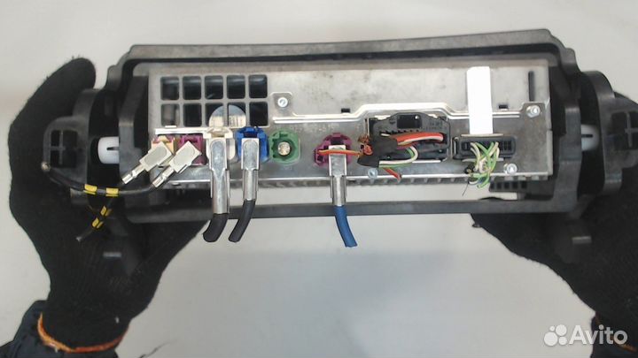 Магнитола BMW 3 G20, G21 2018, 2019