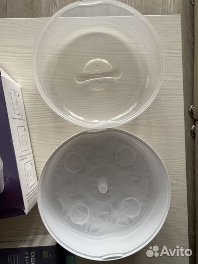 Стерилизатор для бутылочек