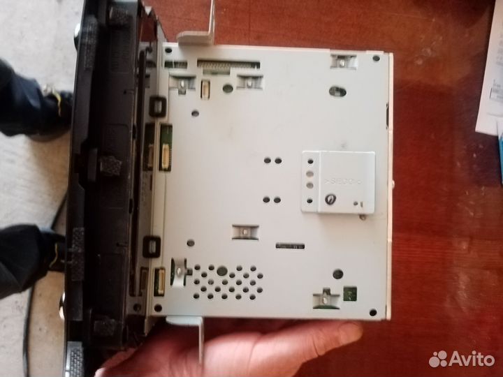 Штатная могнитола кия церато 3. 2017год