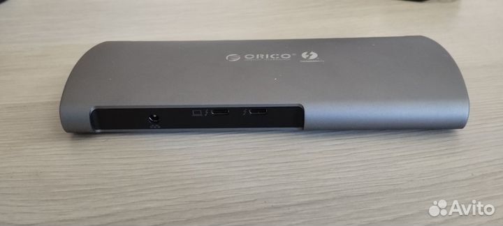 Док станция Orico TB3-S1 Thunderbolt3