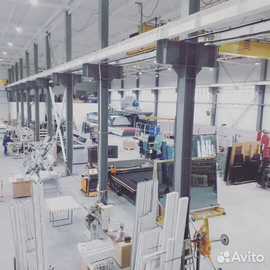 Пластиковые окна и двери от завода