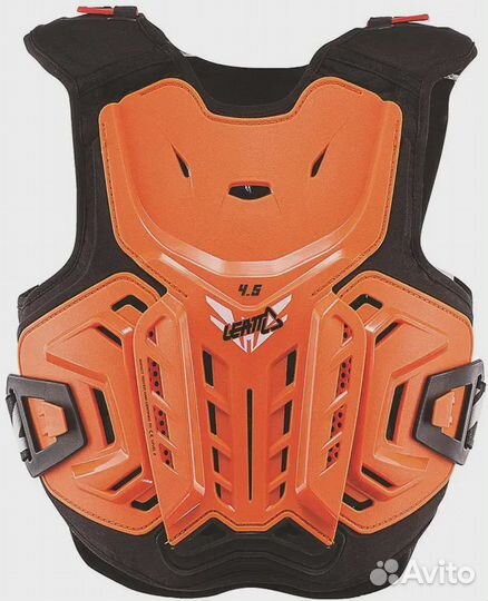 Мотозащита Черепаха leatt Chest Protector 2.5 под