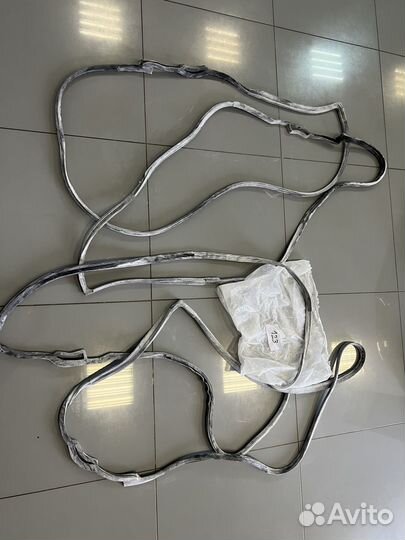 Кронштейн генератора Мерседес W115/114/123/126