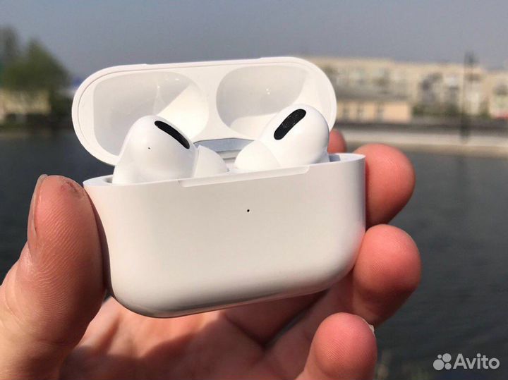 Наушники Аir Pods Pro доставка по городу