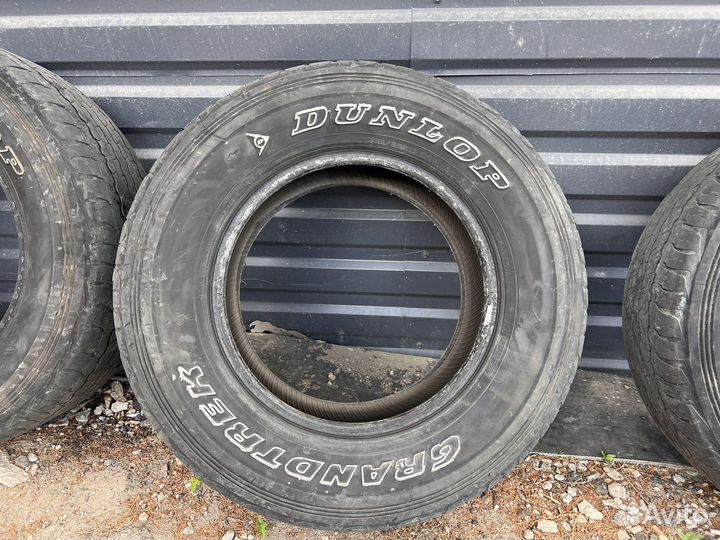 Dunlop Grandtrek TG5 285/65 R17