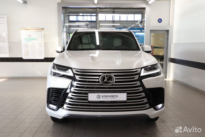 Lexus LX 3.3 AT, 2022, 38 000 км