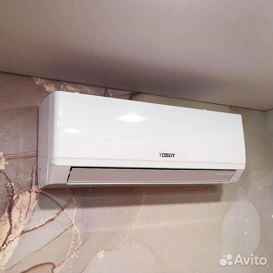 Установка сплит-систем