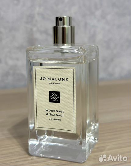 Jo Malone Wood Sage & Sea Salt распив оригинал