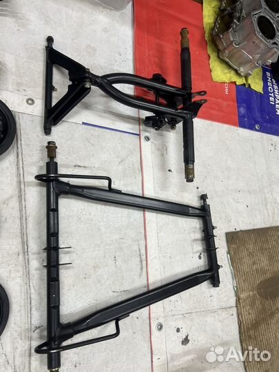 Рычаги задней подвески brp summit 800 xm 2013