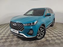 Chery Tiggo 7 Pro 1.5 CVT, 2021, 33 843 км, с пробегом, цена 2 050 000 руб.