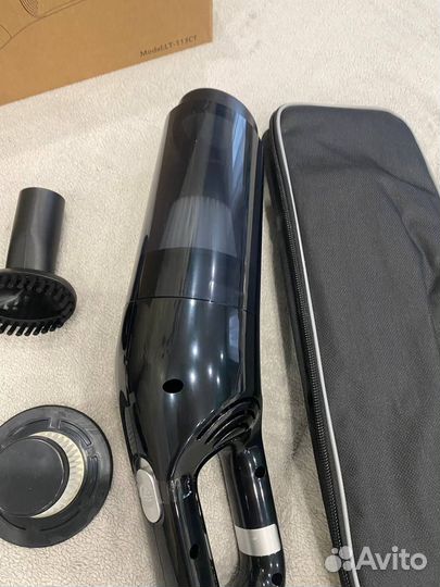 Беспроводной пылесос