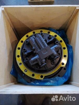 Редуктор хода с гидромотором Hitachi ZX230-1