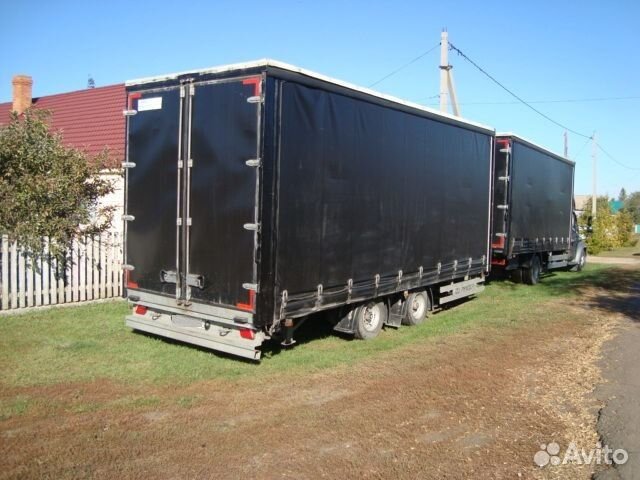 ГАЗ ГАЗон Next C41RB3, 2021