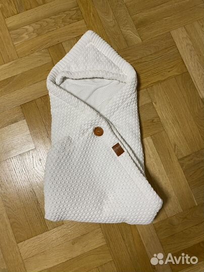 Loomknits конверт демисезонный