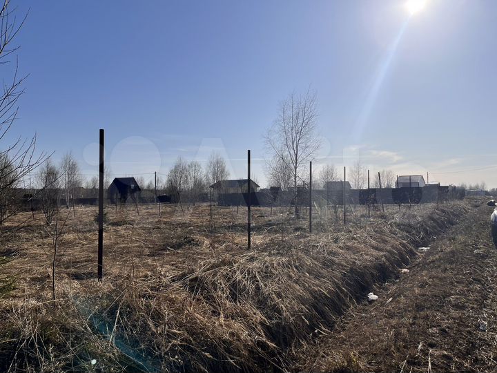 Участок 7,2 сот. (ИЖС)