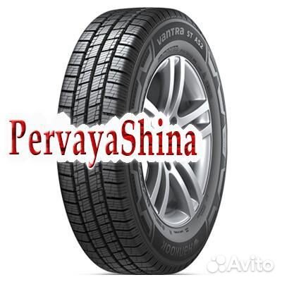 Hankook Vantra ST AS2 RA30 215/75 R16