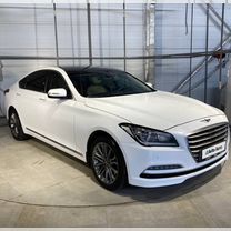 Hyundai Genesis 3.0 AT, 2015, 213 545 км, с пробегом, цена 1 999 000 руб.