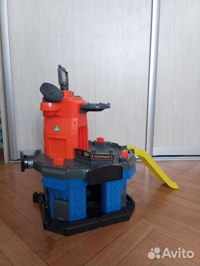 Трек База спасателей