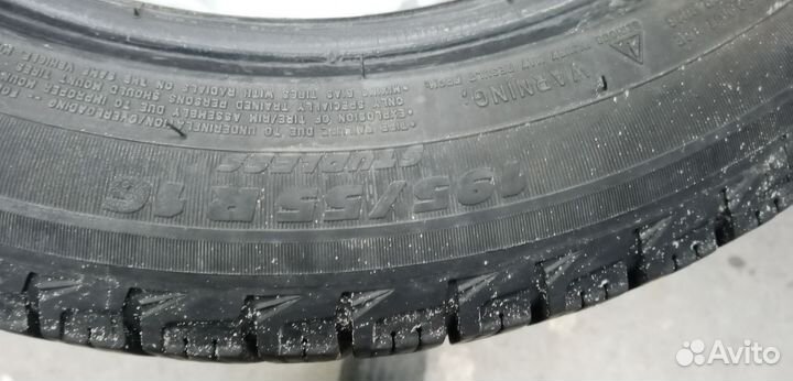 Michelin Energy XM2 195/55 R16 25G