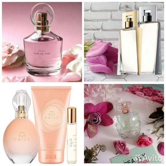 Аромат Avon Attraction Tomorrow Incandessence Luck