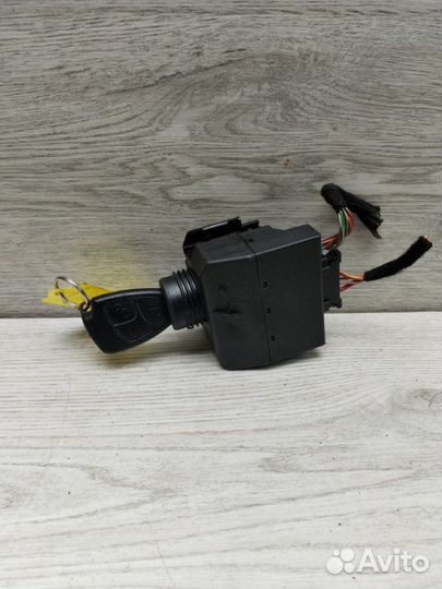 Замок зажигания с ключом Mercedes E-Class W211