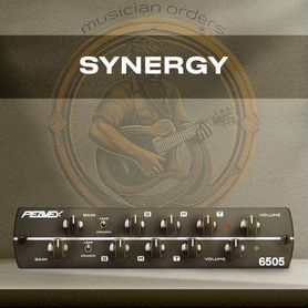 Предусилители Synergy