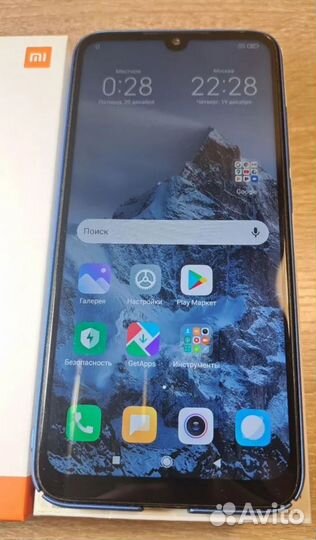 Xiaomi Redmi Note 7, 3/32 ГБ