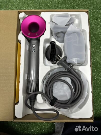 Фен dyson supersonic