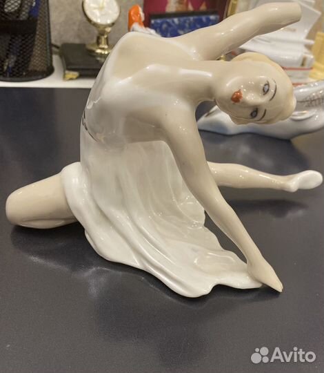 Фарфоровые Статуэтки СССР под рестоврацию