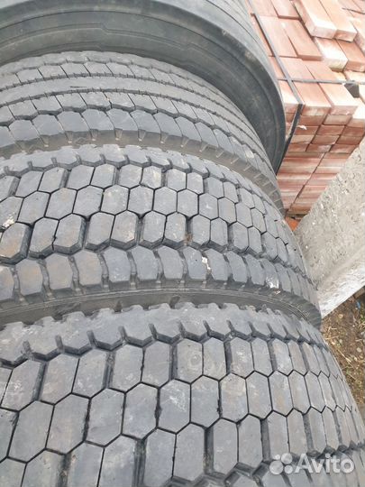 Шины бу 22.5 315/80