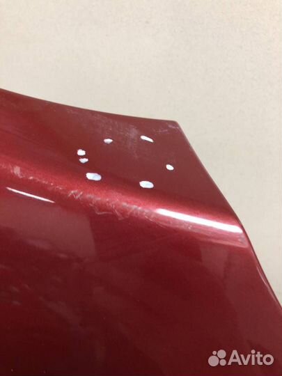 Крыло переднее правое Nissan Juke F15 2011