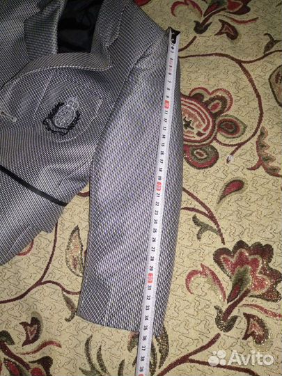 Пиджак 4 года