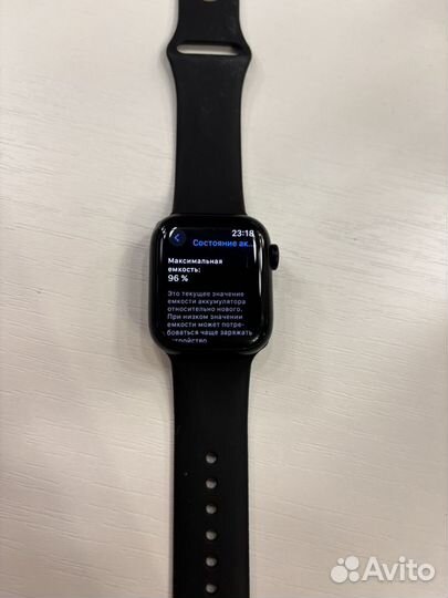 Apple watch 7 41mm Nike+